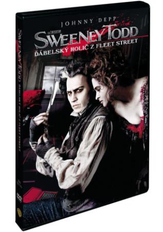 Sweeney Todd: Diabolský holič z Fleet Street