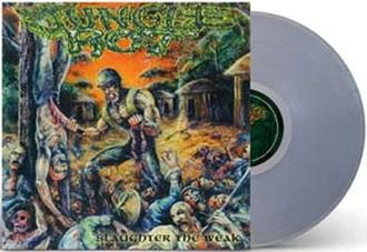 JUNGLE ROT - SLAUGHTER THE WEAK LTD. CLE