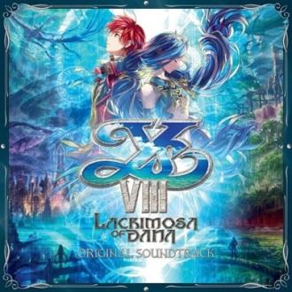 Falcom Sound Team Jdk - Ys Viii: Lacrimosa of Dana