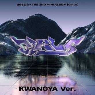 aespa - Girls - The 2nd Mini Album