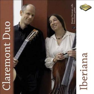 Claremont Duo - Chamber Music (Cello and Guitar)