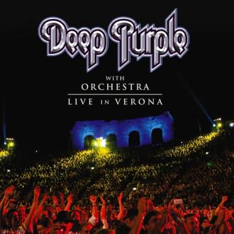 Deep Purple With Die Neue Philharmonie Frankfurt - Live In Verona