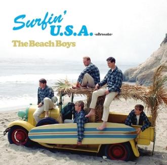 Beach Boys - Surfin' U.S.A. -Alternates-