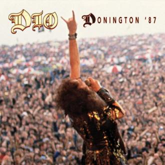 Dio (2) - Donington '87