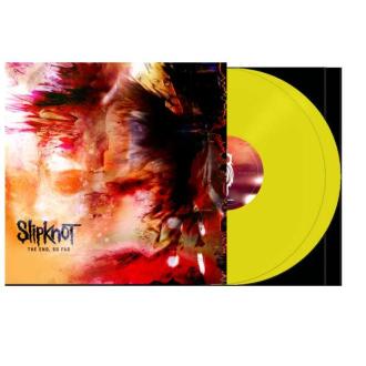 SLIPKNOT - THE END, SO FAR (LIMITED EDITION) (INDIE)