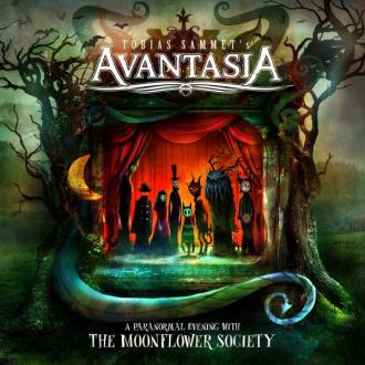 AVANTASIA - A PARANORMAL EVENING WITH TH