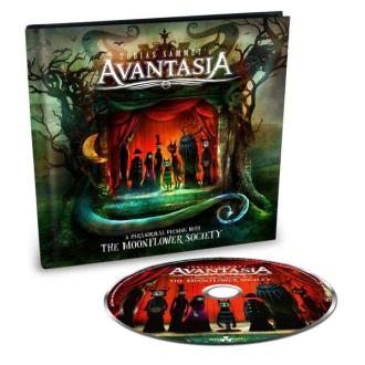 AVANTASIA - A PARANORMAL EVENING WITH TH