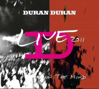 DURAN DURAN - A DIAMOND IN THE MIND LIVE