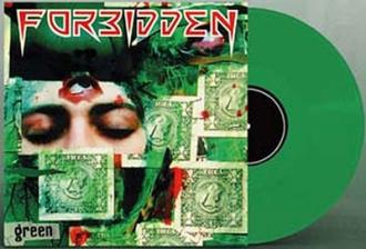 Forbidden (3) - Green