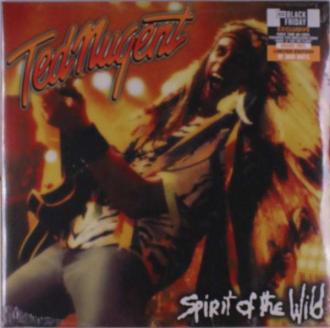 NUGENT TED - SPIRIT OF THE WILD