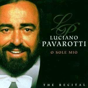 Luciano Pavarotti - O sole mio - The Recital