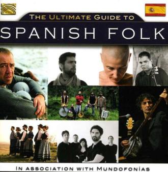 Various - The Ultimate Guide To Spanish Folk