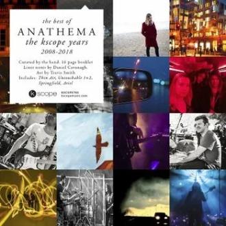 Anathema - Best of 2008-2018: Internal Landscapes