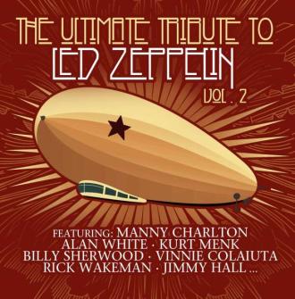 V/A - Led Zeppelin - the Ultimate Tribute Vol. 2