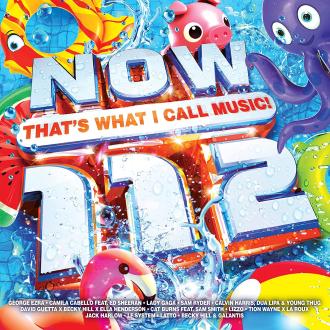 Various Artists - Now That’s What I Call Music! 112