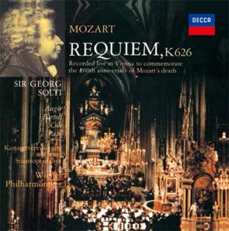 Solti, Georg - Mozart: Requiem