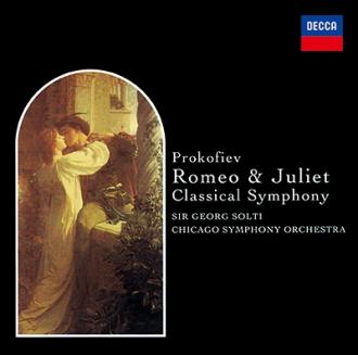 Solti, Georg - Prokofiev: Romeo and Juliet
