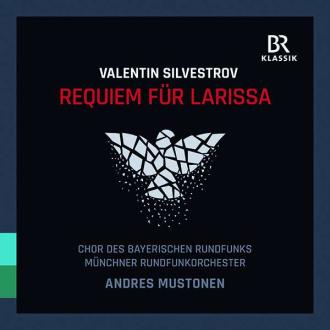 Eser, Priska / Jutta Neumann - Silvestrov: Requiem For Larissa