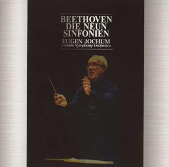 Ludwig van Beethoven; Eugen Jochum - ベートーヴェン: 交響曲全集, 序曲集 Beethoven: Die neun Sinfonien