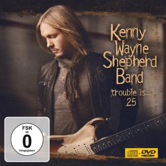 Kenny Wayne Shepherd Band - Trouble is...25