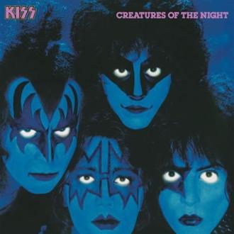 Kiss - Creatures Of The Night 40th Anniversary Remaster