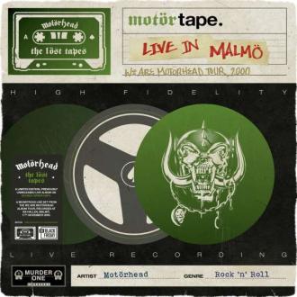 Motörhead - The Löst Tapes Vol. 3 (Live In Malmö 2000)