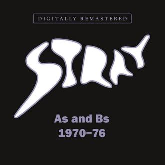 Stray - A's and B's 1970-76