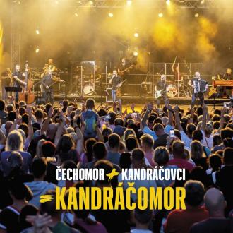 CECHOMOR & KANDRACOVCI - KANDRACOMOR (LIVE)