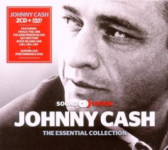 Johnny Cash - The Essential Collection