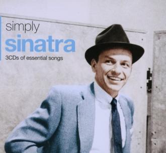 Frank Sinatra - Simply Sinatra (3CDs Of Essential Songs)