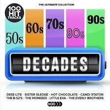 Various Artists - The Ultimate Collection Decades