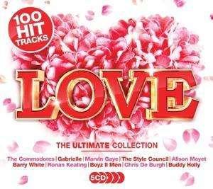 Various Artists - Ultimate Love