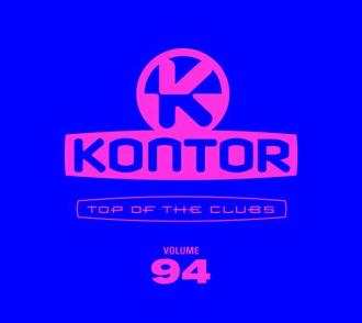 V.A. - Kontor Top Of The Clubs Vol. 94 (Limited Edition)