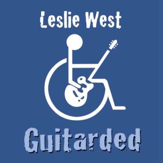 West, Leslie - Guitarded