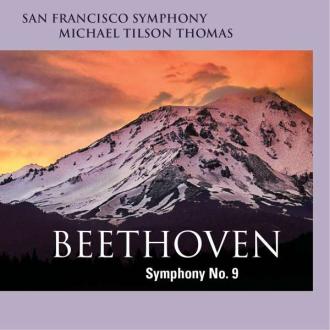 Ludwig van Beethoven; San Francisco Symphony, Michael Tilson Thomas - Symphony no. 9