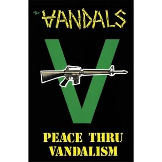 Vandals - Peace Thru Vandalism