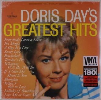 Doris Day - Doris Day's Greatest Hits