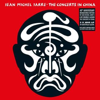 Jean‐Michel Jarre - The Concerts In China