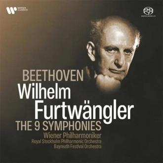 Furtwangler, Wilhelm - Beethoven: the 9 Symphonies