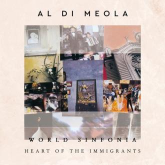 Meola, Al Di - Heart of the Immigrants