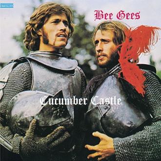 Bee Gees - Cucumber Castle = キューカンバー・キャッスル