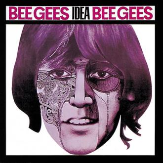 Bee Gees - Idea = アイディア