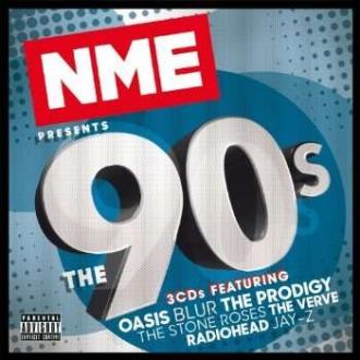 Various - NME Presents The 90's