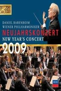 Wiener Philharmoniker - New Year's Concert 2009