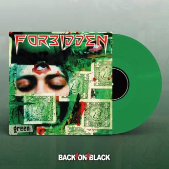 Forbidden (3) - Green