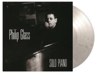 Glass, Philip - Solo Piano