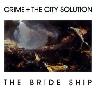 CRIME & THE CITY SOLUTION - THE BRIDE SH