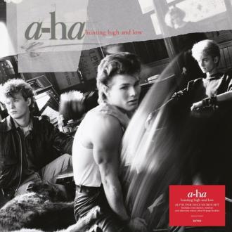 A-HA - HUNTING HIGH AND LOW (6LP SUPER DELUXE BOX)