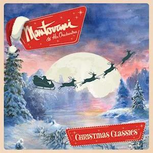 Mantovani And His Orchestra - Christmas Classics