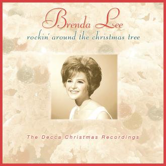 Brenda Lee - Rockin' Around the Christmas Tree - The Decca Christmas Recordings